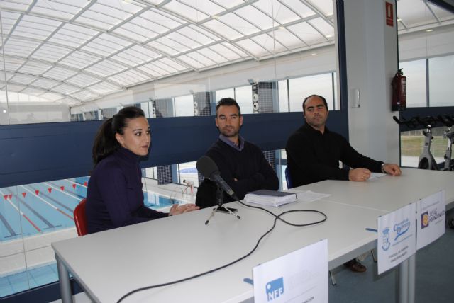 El Centro Deportivo Las Torres organiza un evento solidario a favor de Jesús Abandonado - 1, Foto 1