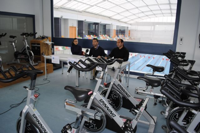 El Centro Deportivo Las Torres organiza un evento solidario a favor de Jesús Abandonado - 2, Foto 2