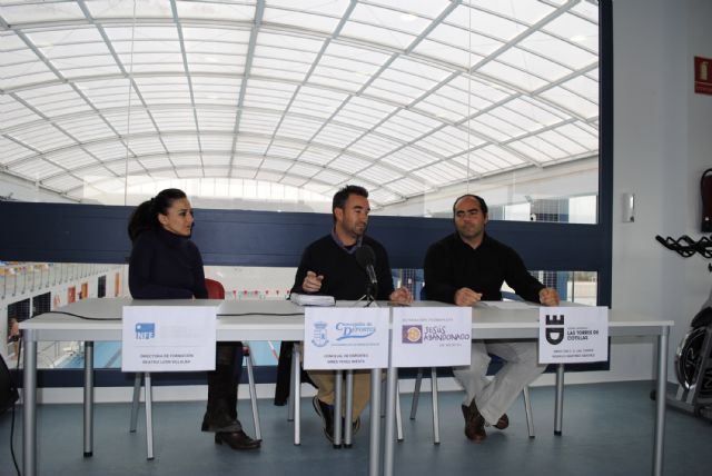 El Centro Deportivo Las Torres organiza un evento solidario a favor de Jesús Abandonado - 3, Foto 3