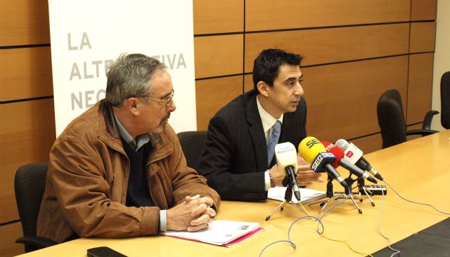 Iniciativas de UPyD Murcia para el Pleno municipal del mes de diciembre 2013 - 1, Foto 1