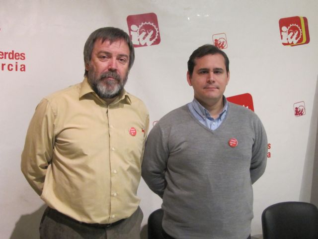 IU-Verdes interpone un recurso para denunciar la negativa del PP a debatir mociones en las juntas municipales - 1, Foto 1