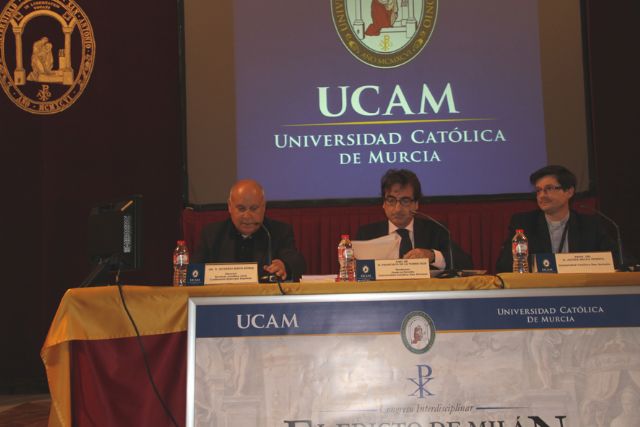 Segunda jornada del Congreso sobre el Edicto de Milán - 1, Foto 1