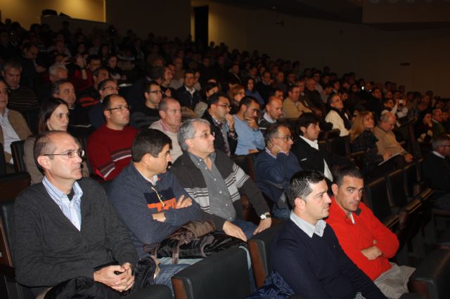 Celebradas en Torre-Pacheco las jornadas técnicas sobre la virosis en hortalizas - 1, Foto 1