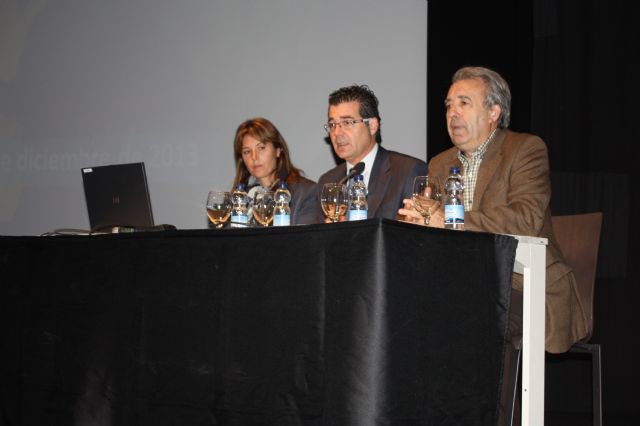 Celebradas en Torre-Pacheco las jornadas técnicas sobre la virosis en hortalizas - 2, Foto 2