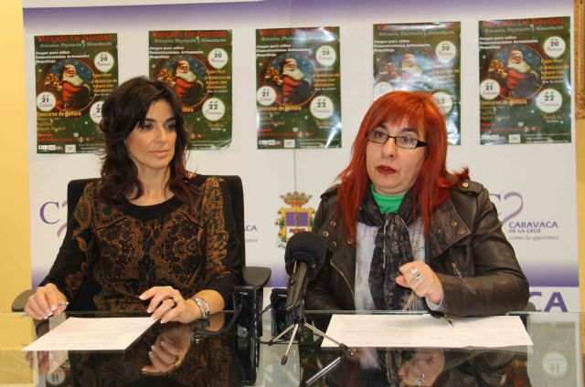 Mercado de Navidad,. 21 y 22 de diciembre - 1, Foto 1