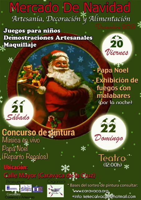 Mercado de Navidad,. 21 y 22 de diciembre - 2, Foto 2