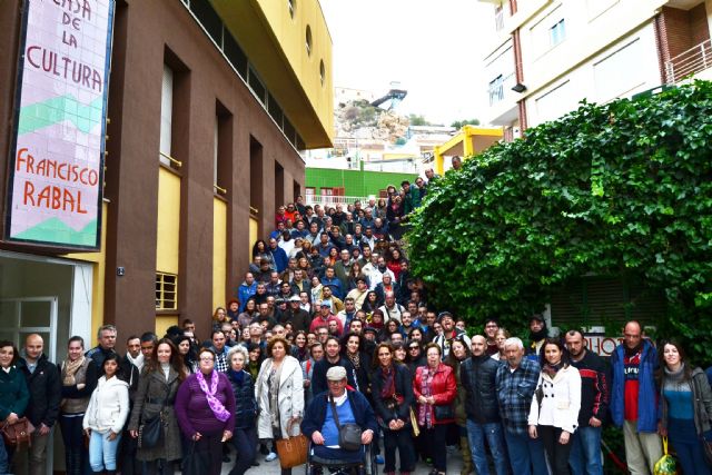 Águilas acoge el II Certamen de Cortometrajes en el que participan varias asociaciones integradas en FEAFES - 1, Foto 1
