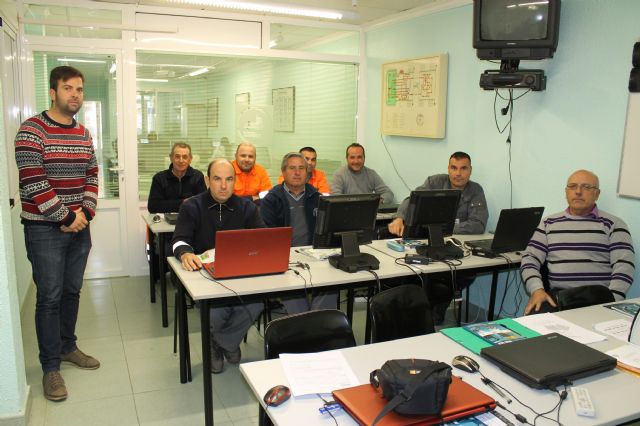Nueve conductores municipales superan el curso de capacitación de aptitud profesional - 2, Foto 2
