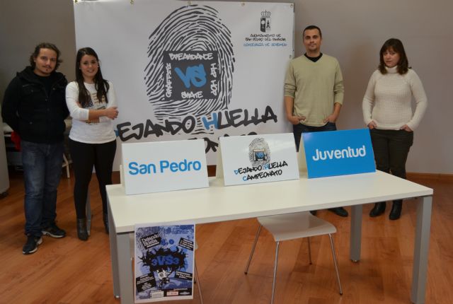 Campeonato Breakdance Djando Huella 4.0 - 1, Foto 1