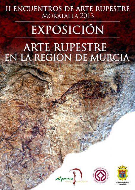 Más de 350 personas visitan la exposición “Arte Rupestre en la Región de Murcia” - 2, Foto 2