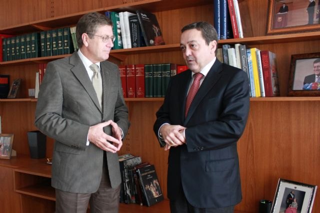 La Región será la comunidad con menos trámites para crear empresas - 1, Foto 1