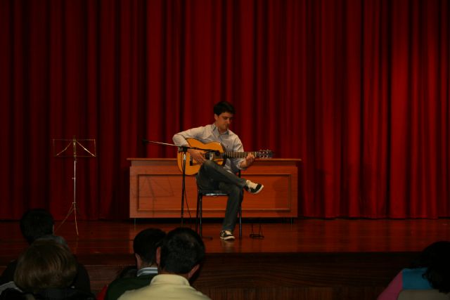 Arranca el programa de conciertos de música Navidad´2013 de los alumnos de la Escuela Municipal de Música - 2, Foto 2