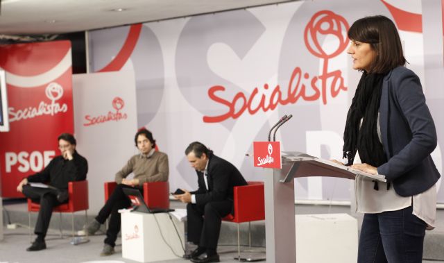 González Veracruz califica de ruina para miles de familias murcianas la reforma energética del Gobierno del Partido Popular - 1, Foto 1