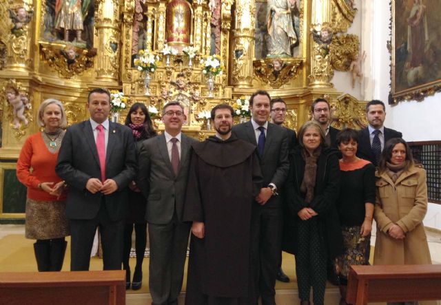 Las Ciudades Teresianas ultiman la presentación de la ruta en FITUR - 1, Foto 1