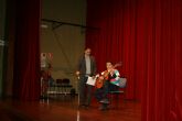 Arranca el programa de conciertos de msica Navidad2013 de los alumnos de la Escuela Municipal de Msica