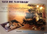 El teatro-musical Luz de Navidad tendr lugar el sbado 21, en el centro cultural la Crcel