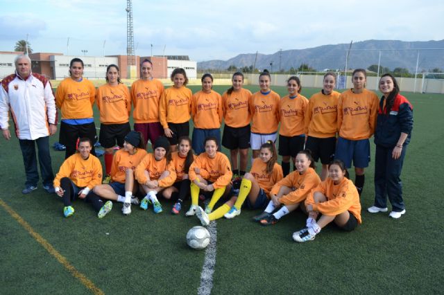 Llano de Brujas acoge el Nacional de fútbol femenino - 1, Foto 1