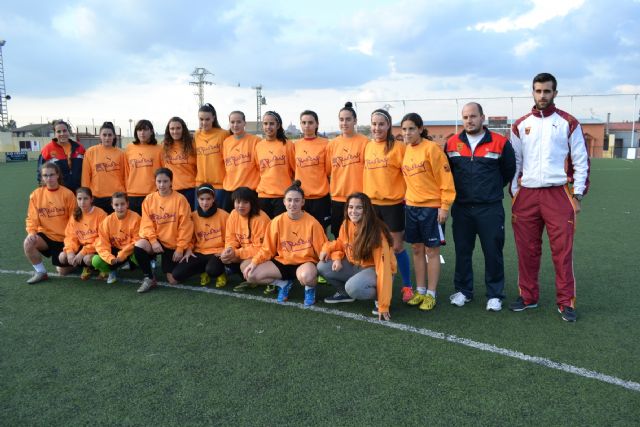 Llano de Brujas acoge el Nacional de fútbol femenino - 2, Foto 2