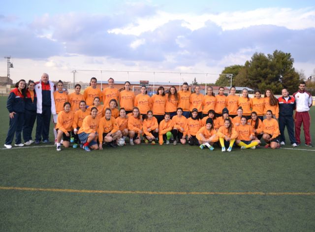 Llano de Brujas acoge el Nacional de fútbol femenino - 3, Foto 3