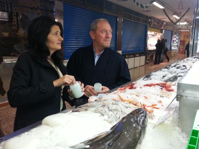 Las campañas de control y vigilancia garantizarán el buen estado de los productos navideños - 1, Foto 1