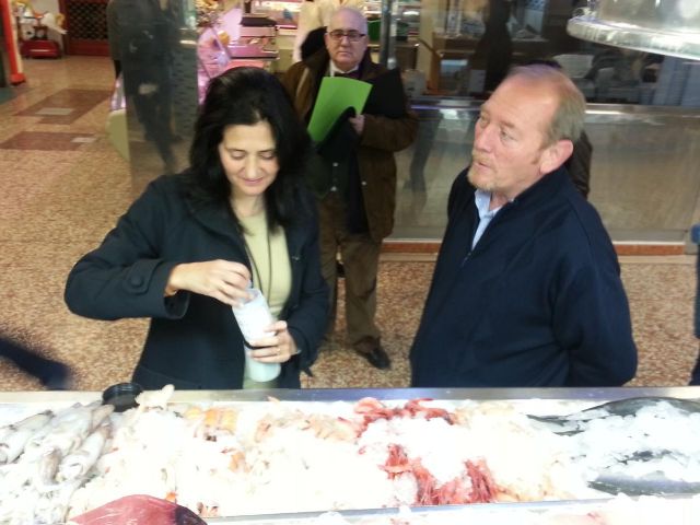 Las campañas de control y vigilancia garantizarán el buen estado de los productos navideños - 2, Foto 2