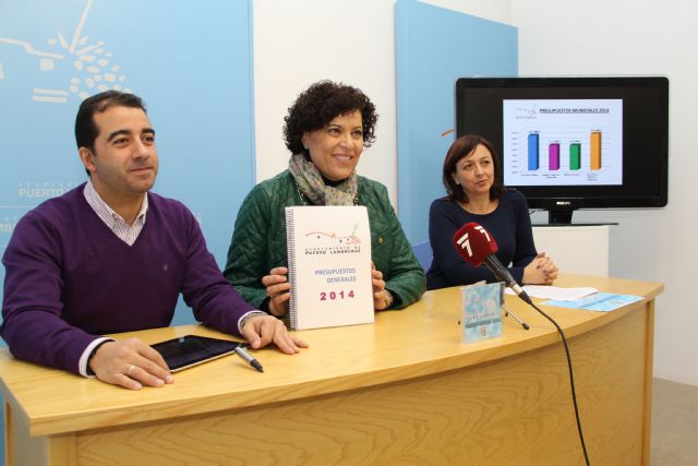 El Pleno del Ayuntamiento aprueba los presupuestos municipales para 2014 con un incremento del 10% respecto al pasado año - 2, Foto 2