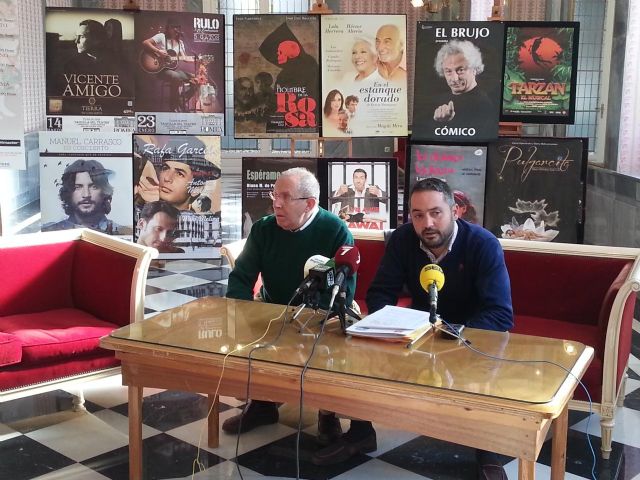 Soy de Cuba será el espectáculo musical que abra la nueva temporada enero-junio de 2014 del Teatro Romea de Murcia - 2, Foto 2