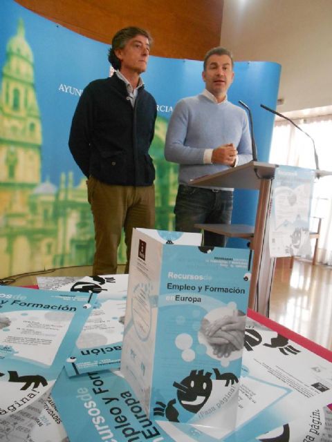 Cursos gratuitos para que los jóvenes puedan formarse y encontrar empleo en Europa - 2, Foto 2