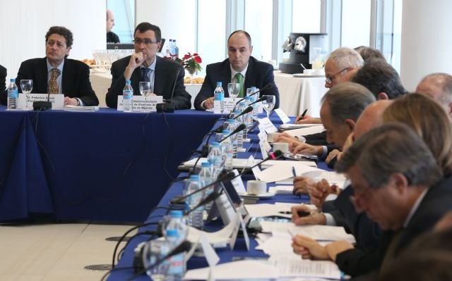 El Gobierno regional destaca en Madrid el papel focalizador de las administraciones públicas para potenciar la innovación - 1, Foto 1