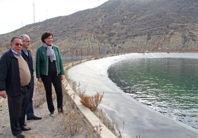 Presidida por la directora general del Agua, Liana Ardiles - 2, Foto 2