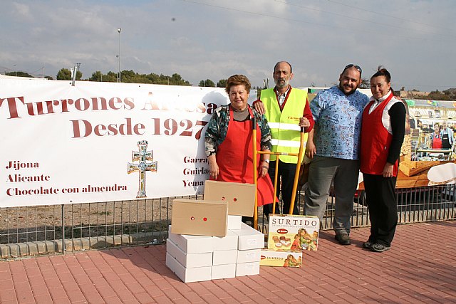 Cáritas espera tu colaboración en la Campaña Especial de Recogida de Alimentos de cara a Navidad - 1, Foto 1