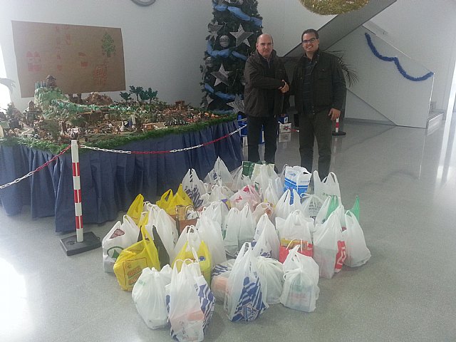 Cáritas espera tu colaboración en la Campaña Especial de Recogida de Alimentos de cara a Navidad - 2, Foto 2
