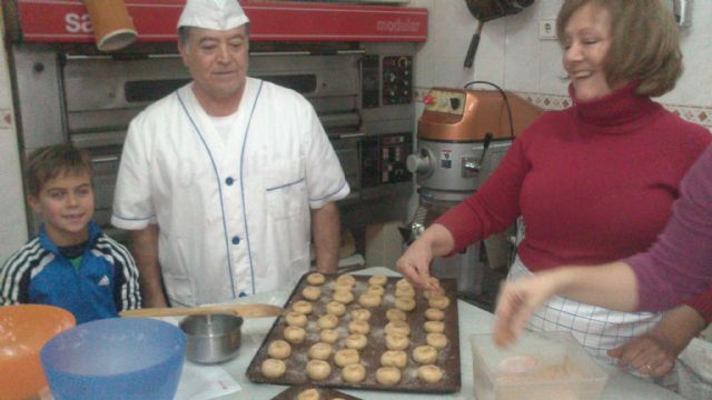 Jumilla demuestra que la tradición pastelera del municipio sigue viva - 1, Foto 1