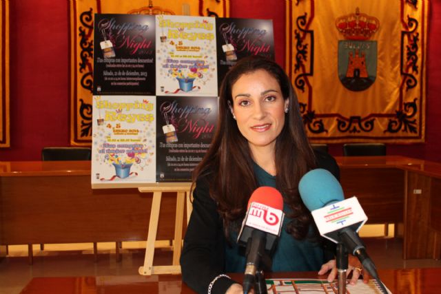 Animación en la calle e importantes descuentos en la Shopping Night de este sábado - 1, Foto 1