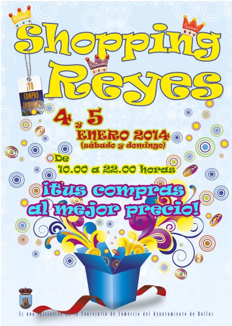 Animación en la calle e importantes descuentos en la Shopping Night de este sábado - 2, Foto 2