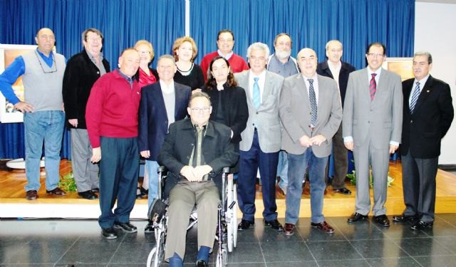 La Gerencia de Urgencias y Emergencias Sanitarias de la Región rinde homenaje a los 15 profesionales que se acaban de jubilar - 1, Foto 1