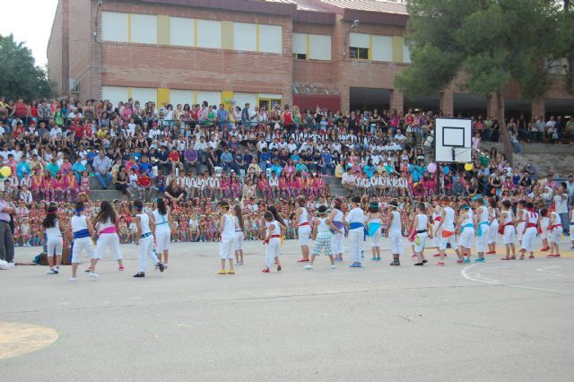El Colegio Público Nuestra Señora del Carmen de Alguazas, - 1, Foto 1