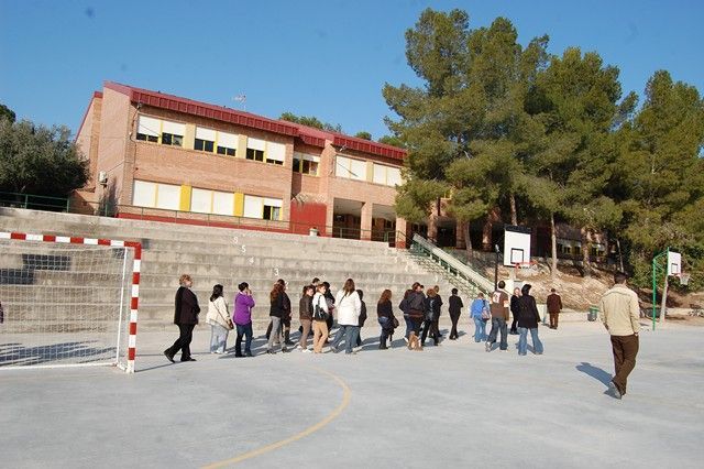 El Colegio Público Nuestra Señora del Carmen de Alguazas, - 2, Foto 2