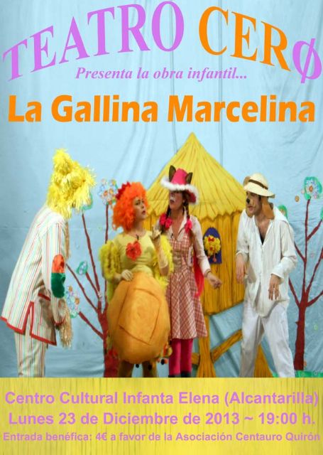 Alcantarilla en la Navidad y Reyes inicia su programación cultural Creando magia, con Canta, juega y baila - 4, Foto 4