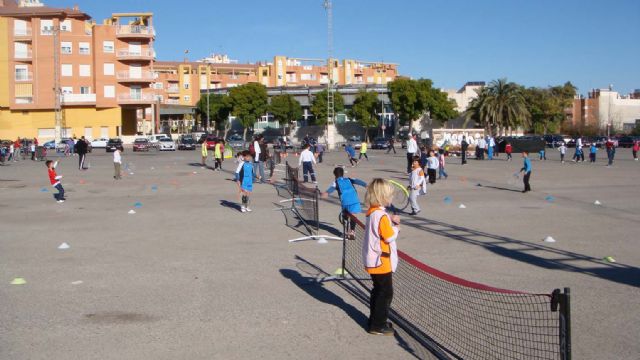 Alcantarilla quiere terminar el año haciendo deporte, dentro de la jornada deportiva municipal navideña - 2, Foto 2