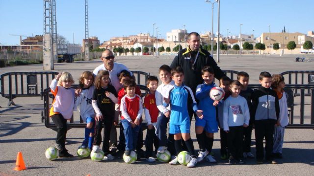 Alcantarilla quiere terminar el año haciendo deporte, dentro de la jornada deportiva municipal navideña - 3, Foto 3