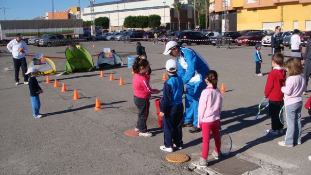 Alcantarilla quiere terminar el año haciendo deporte, dentro de la jornada deportiva municipal navideña - 4, Foto 4