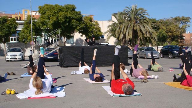 Alcantarilla quiere terminar el año haciendo deporte, dentro de la jornada deportiva municipal navideña - 5, Foto 5