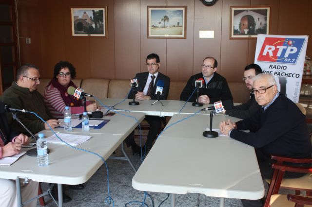 Los vecinos de Torre-Pacheco donan casi 6.500 € y 10.000 kilos de alimentos durante el Radio Maratón de Caritas Torre-Pacheco - 1, Foto 1