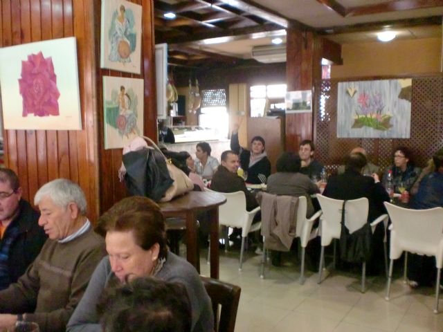 AFEMAC celebra su tradicional comida de Navidad - 1, Foto 1