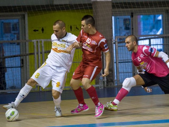 16° jornada liga nacional fútbol sala 2013/2014 - 1, Foto 1