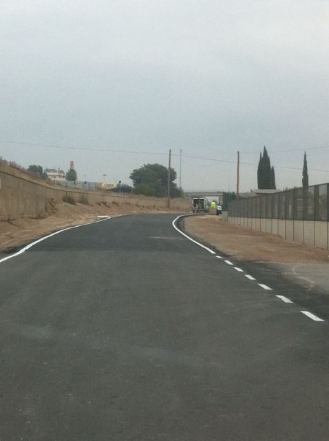 Finalizan las obras de arreglo y acondicionamiento de los caminos rurales de Los Yesares, El Portón y El Bosque, Foto 3