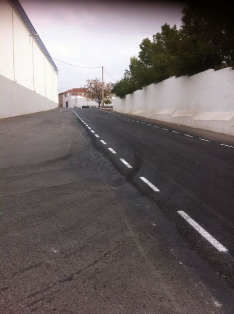 Finalizan las obras de arreglo y acondicionamiento de los caminos rurales de Los Yesares, El Portón y El Bosque, Foto 5