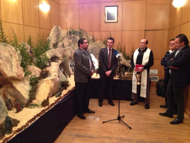 Inaugurado el Belén Municipal de Torre-Pacheco - 1, Foto 1
