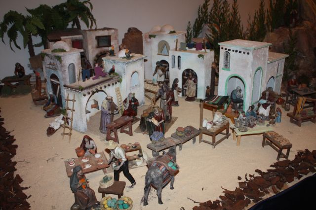 Inaugurado el Belén Municipal de Torre-Pacheco - 3, Foto 3